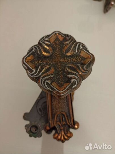 Ручка дверная СССР