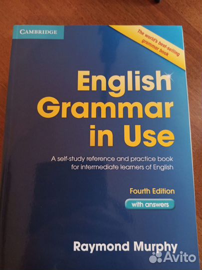 English grammar in use