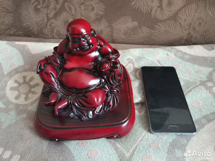 Шикарная статуэтка Будды