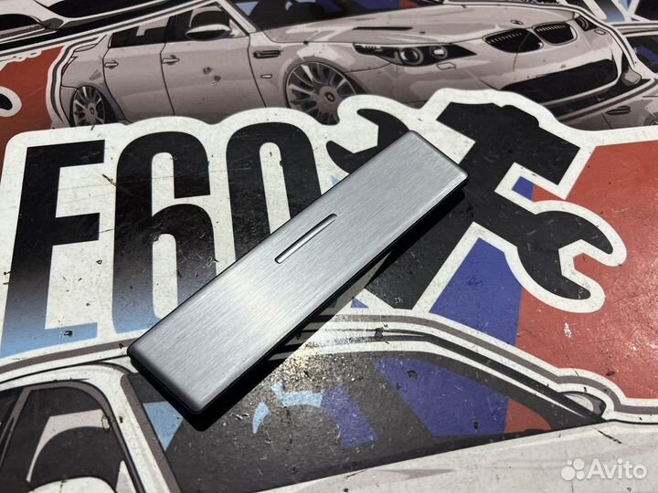 Накладка пепельницы BMW E60 E61 LCI