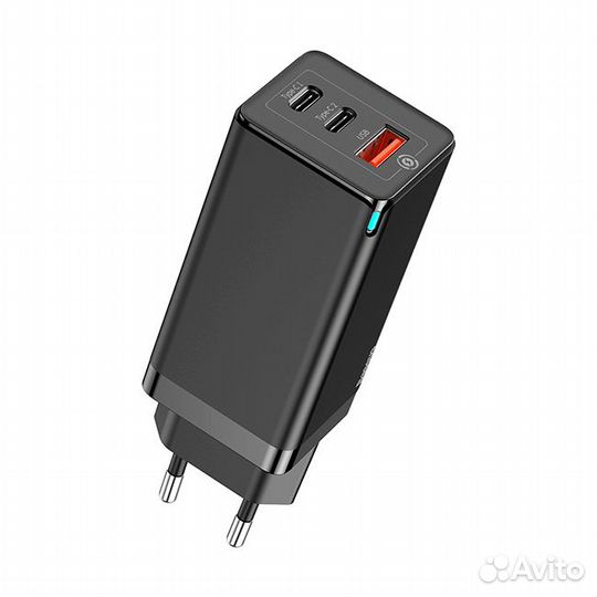 Зарядное устройство Baseus 65w GAN