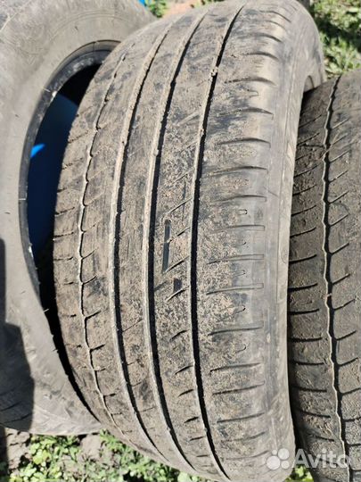 Michelin Primacy HP 215/55 R16 93V