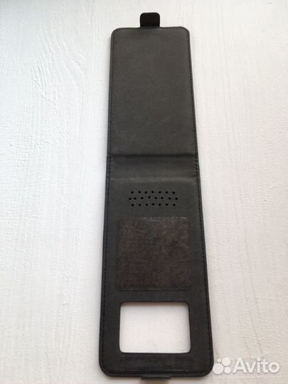 Чехол (флип-кейс) универсальный 4,7-5 дюймов новый