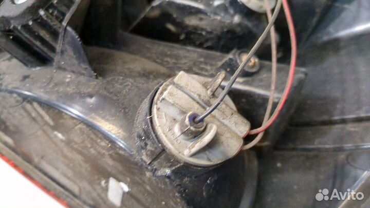 Фонарь (задний) левый Ford Focus 3