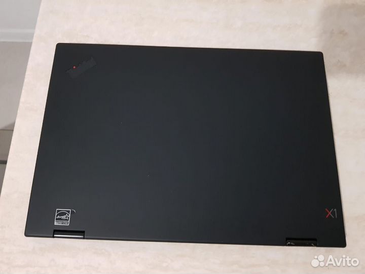 Lenovo thinkpad x1 yoga tn i7-8650U