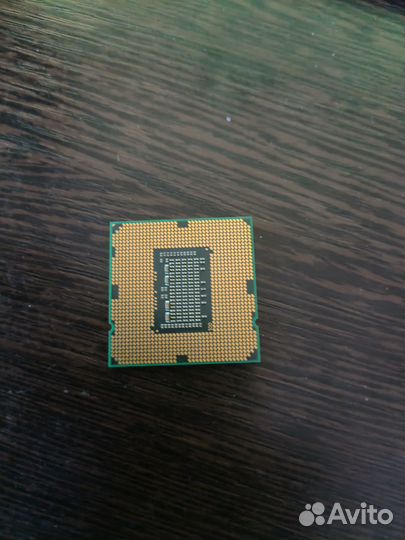 Процессор Xeon x3470