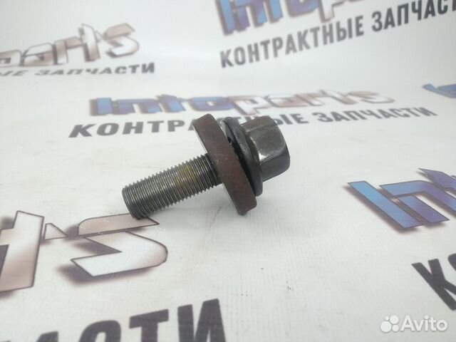 Болт шкива коленвала Mazda 6 GH L5VE 2008