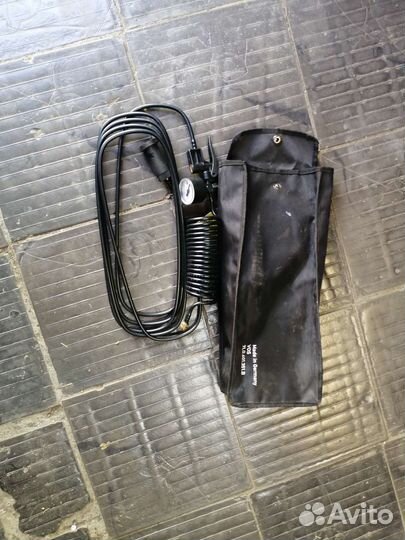 Шланг подкачки колёс на Фольксваген touareg