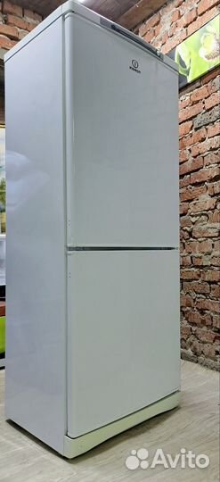 Холодильник indesit 167x60x60см