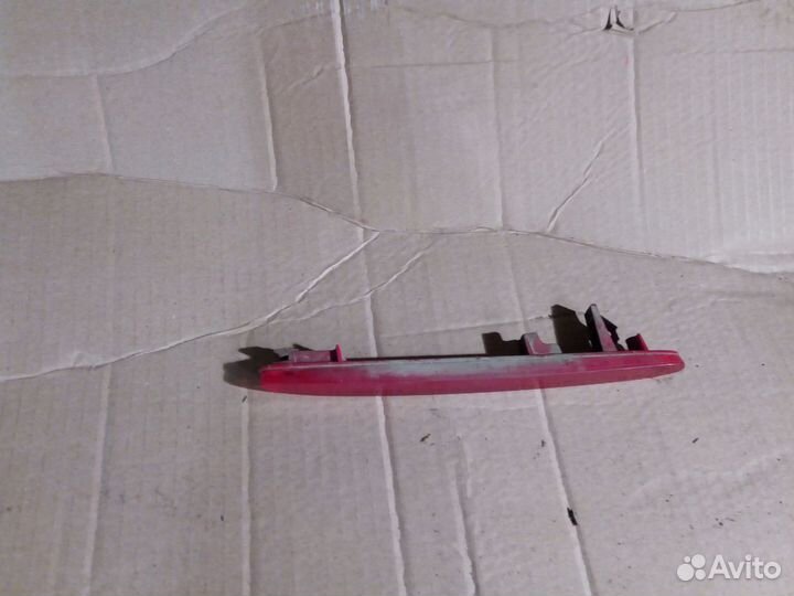 Хонда CL7 Отражатель (катофот) задний бампер