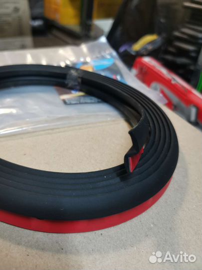 Z образный широкий уплотнитель 3 метра