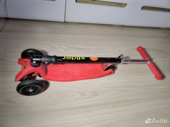 Самокат детский бу