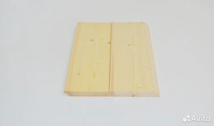 Пиломатериалы Планкен строганный