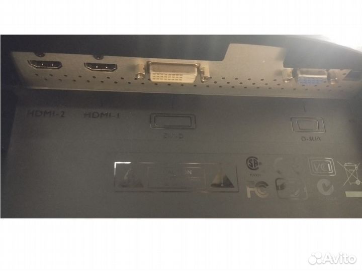 Монитор benq EW2430 24 дюйма