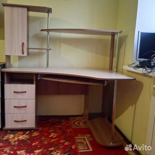 Компьютерный стол бу