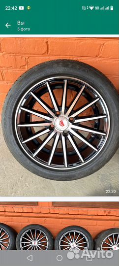 Шины диски колеса р15 на ваз летние