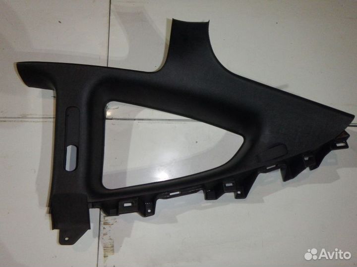 Салон Hyundai Tiburon