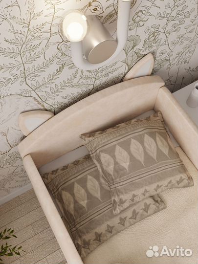 Кровать детская