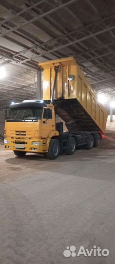 КамАЗ 65201-63, 2011