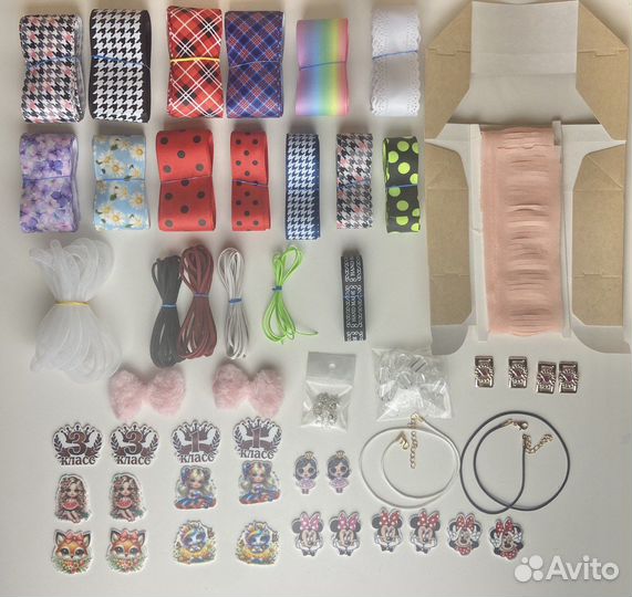 Готовый набор для рукоделия