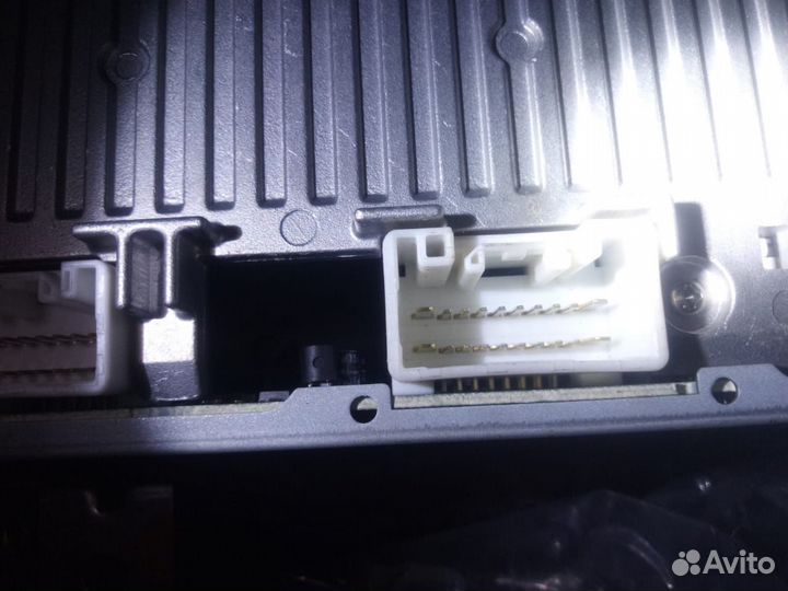 Магнитола Mitsubishi Montero/Pajero 8701А263