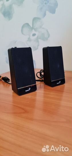 Колонки Genius SP-N 120