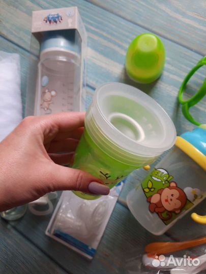 Набор для кормления