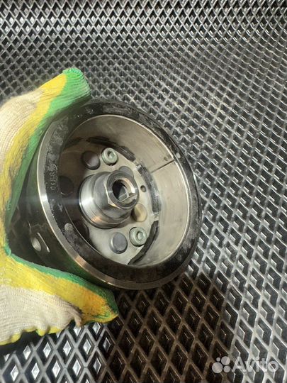 Ротор генератора Suzuki Djebel 250 SJ45A