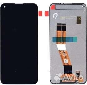 Дисплей для Samsung Galaxy M11 Черный - OR (SP)