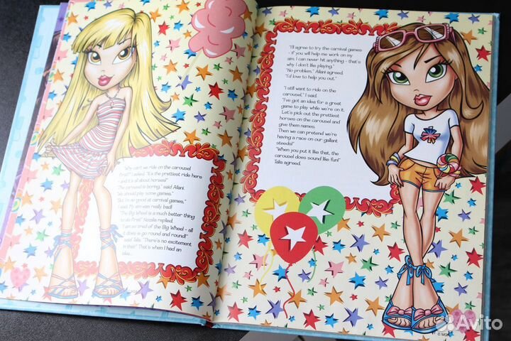 Ежегодник Лил Братц Lil Bratz за 2007