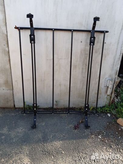 Багажник на крышу ваз 2121