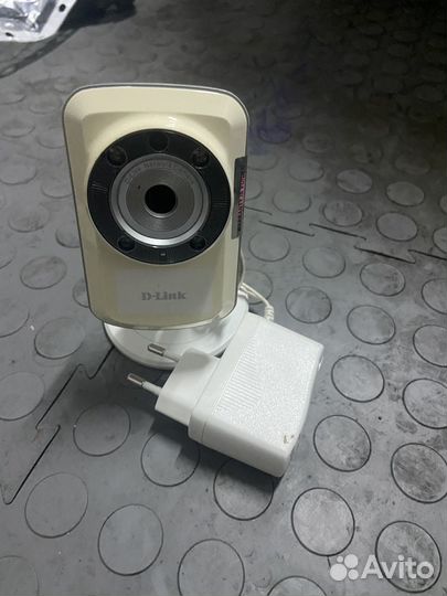 Видеокамера D-Link