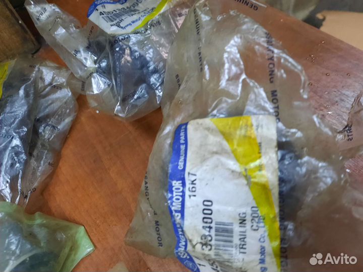 Комплект салейнблоков на нью актион