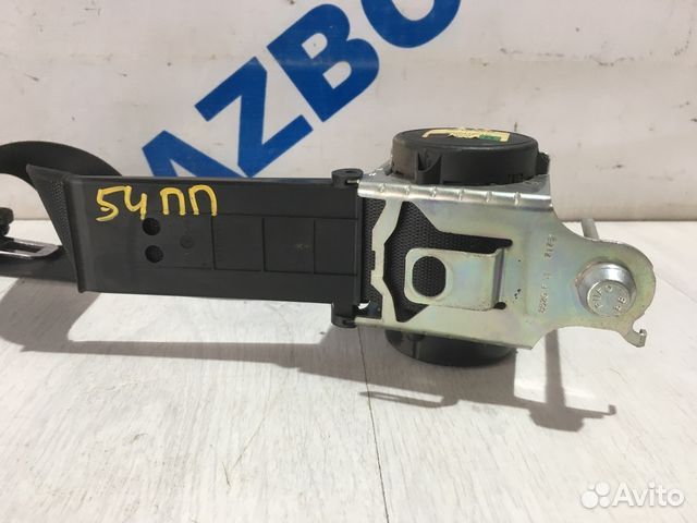 Ремень безопасности передний opel astra H 1.6 мт х