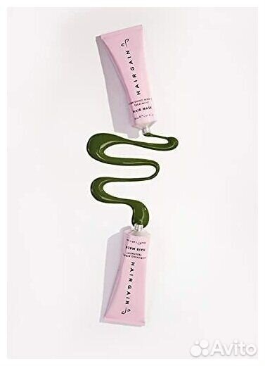 Hair Gain Nourishing Miracle Treatment Hair Mask