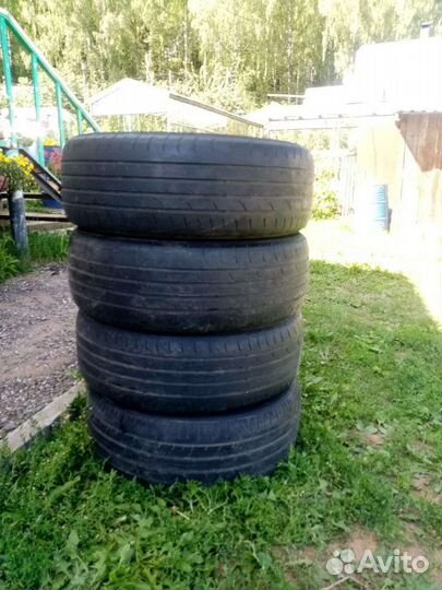 Continental ContiPremiumContact 2 205/55 R17