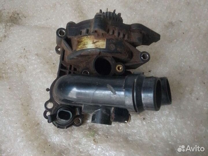 Помпа Audi A6 sdnb 2014