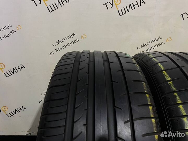 Dunlop SP Sport Maxx 050+ 245/45 R18 94Y