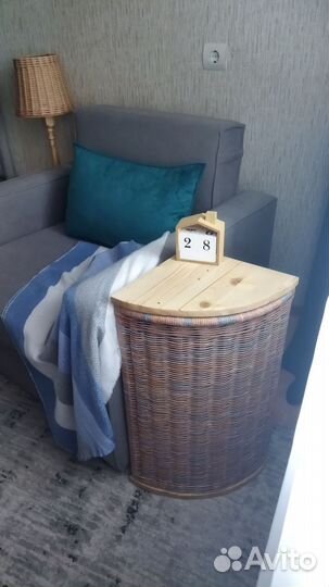 Короб для хранения с крышкой