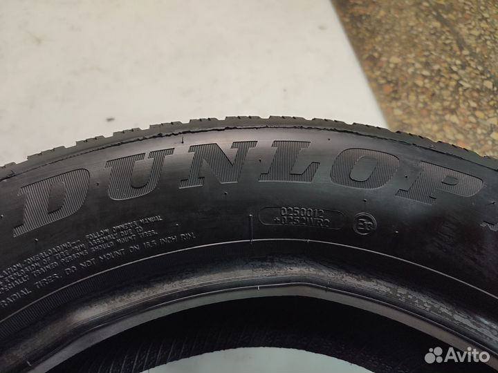 Dunlop Winter Sport 5 205/60 R16 92H