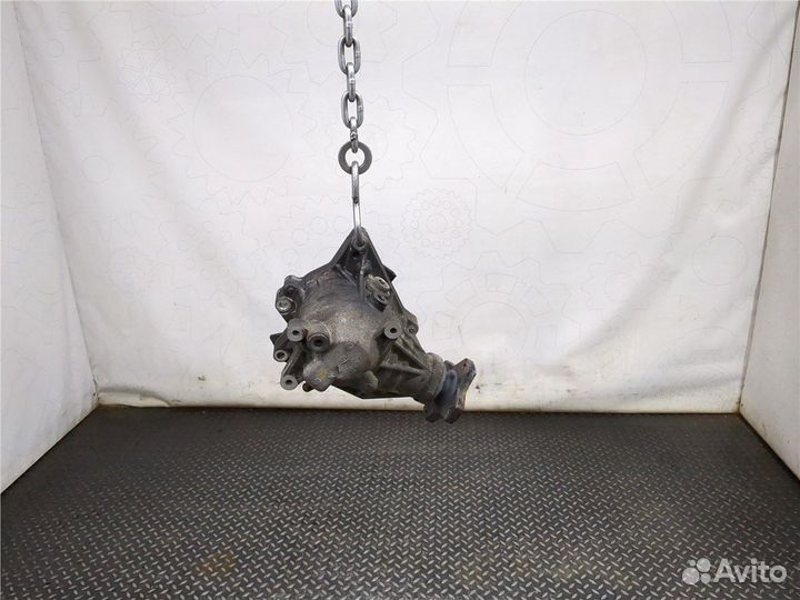 Раздаточный редуктор кпп Nissan X-Trail (T31), 200