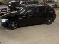 BMW 1 серия 1.6 AT, 2013, 195 000 км, с пробегом, цена 1 100 000 руб.
