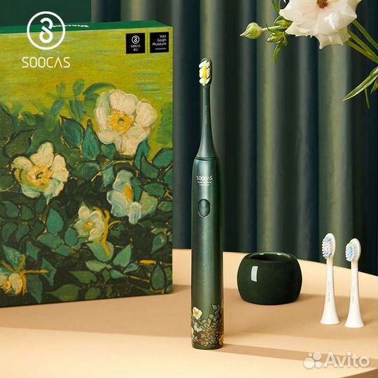 Зубная щетка Xiaomi Soocas X3U Limited Edition