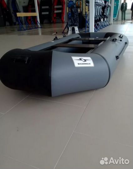 Лодка пвх Sharmax P280