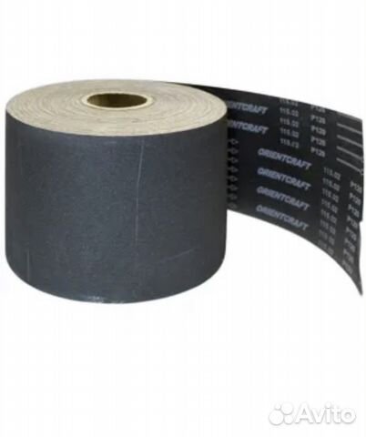 Наждачная бумага в рулонах orientcraft купить в Санкт-Петербурге ...