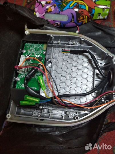 Запчасти для гироскутера