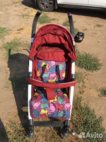 Коляска трость Carrello allegro