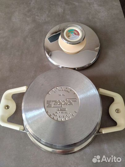 Кастрюля Zepter новая