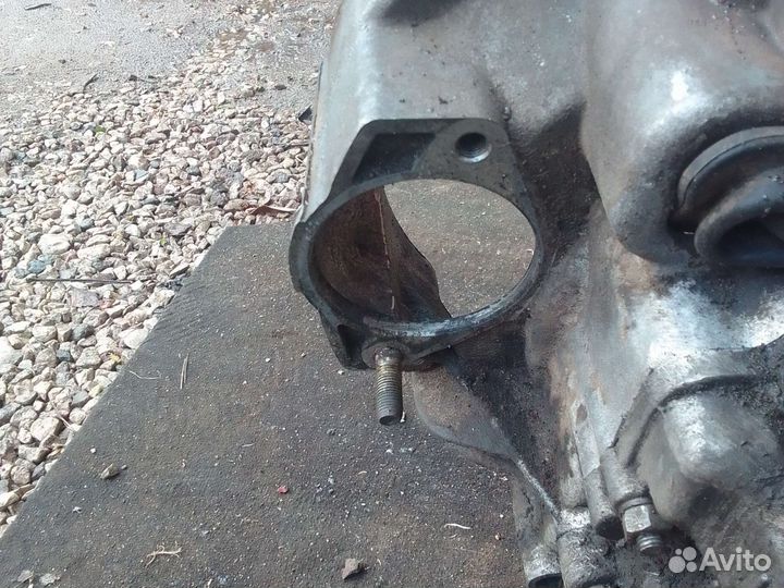 Кпп коробка передач ваз 2110 2111 2112