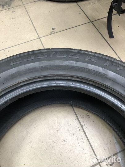 Continental ContiCrossContact UHP 235/55 R17